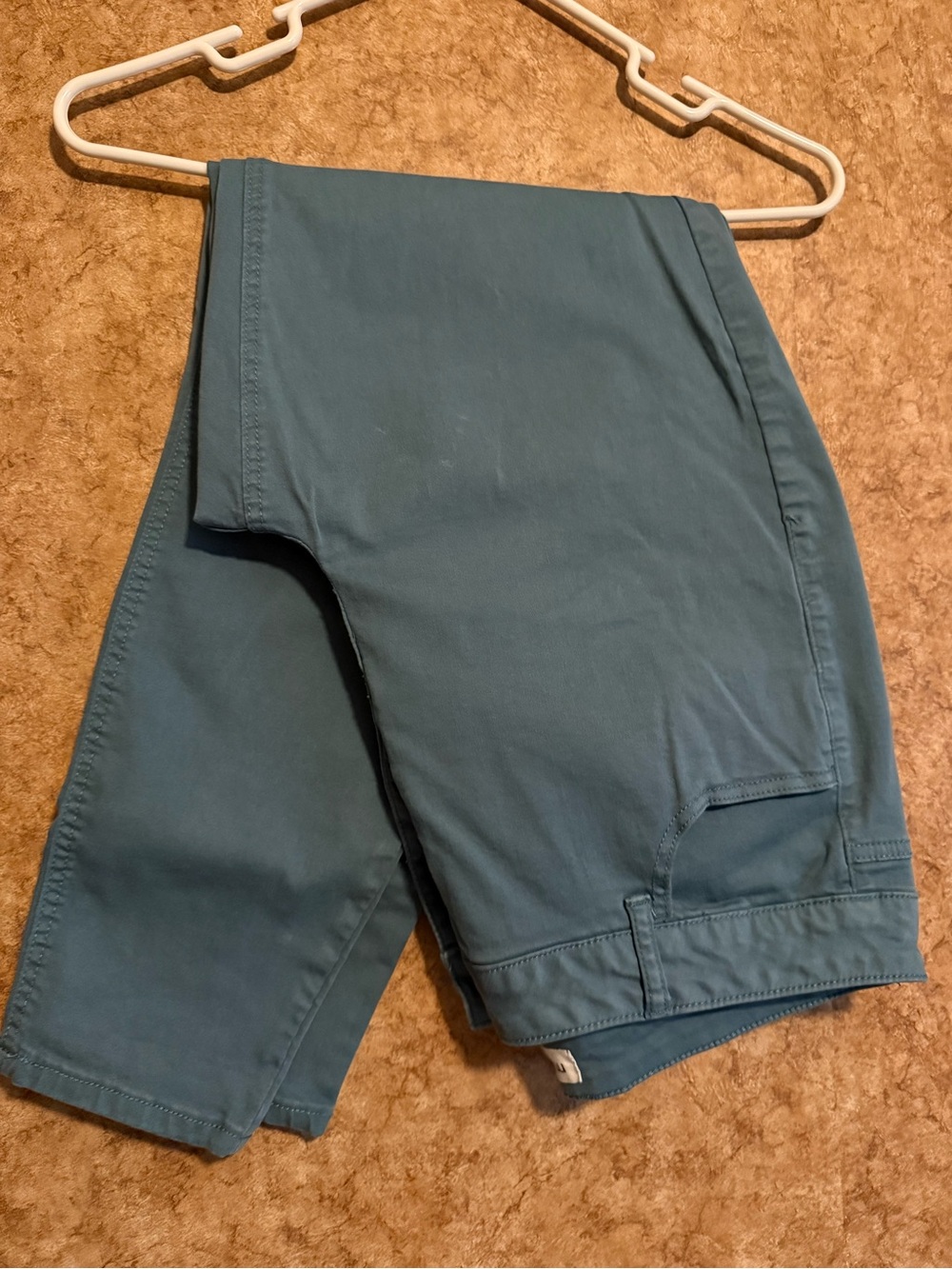 Maurices Teal Jeggings